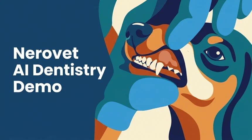Nerovet AI Dentistry Demo